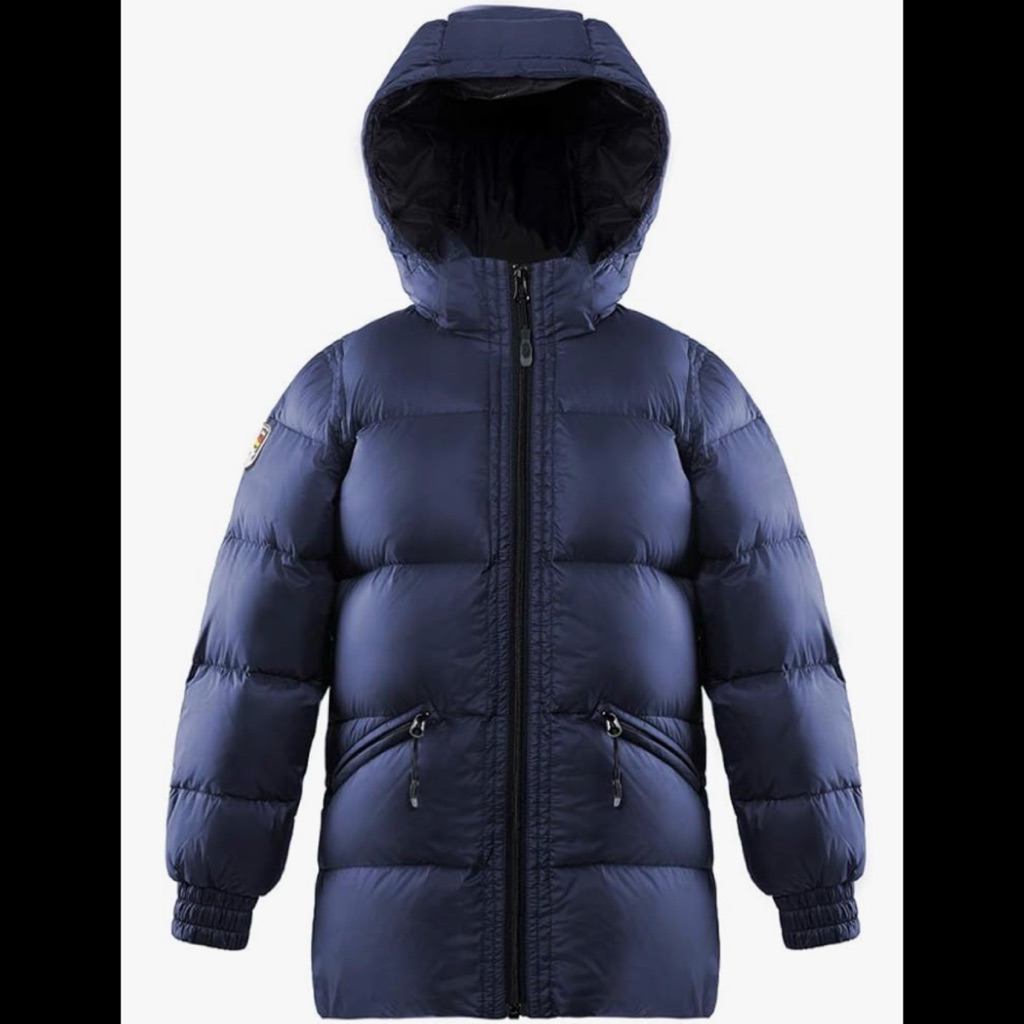 Triple FAT Goose Adena Puffer Jacket Youth Big Girl